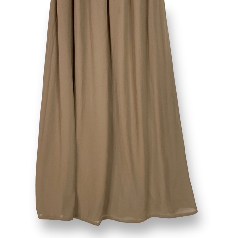Show Me Your Mumu Kendall Dress Sleeveless V Neck Maxi Long Prom Occasion - Picture 7 of 12